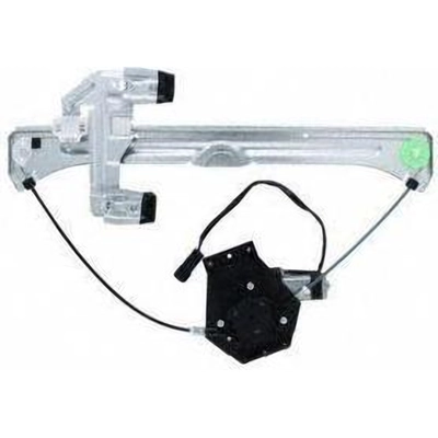 Window Reg With Motor by WAI GLOBAL - WPR0729RM pa1