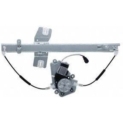 Window Reg With Motor by WAI GLOBAL - WPR0756LM pa2