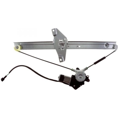 Window Reg With Motor by WAI GLOBAL - WPR0850LM pa1