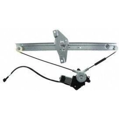 Window Reg With Motor by WAI GLOBAL - WPR0850LM pa2