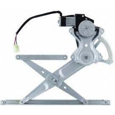 Window Reg With Motor by WAI GLOBAL - WPR0866LM pa1