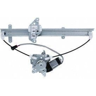 Window Reg With Motor by WAI GLOBAL - WPR0931RM pa2