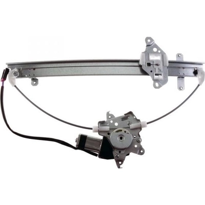 Window Reg With Motor by WAI GLOBAL - WPR0932LM pa1