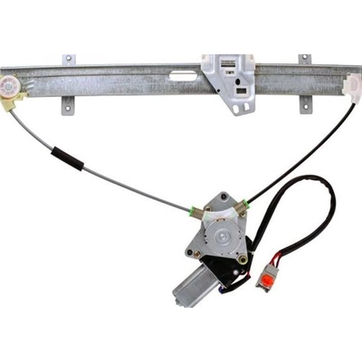 Window Reg With Motor by WAI GLOBAL - WPR0985LM pa1