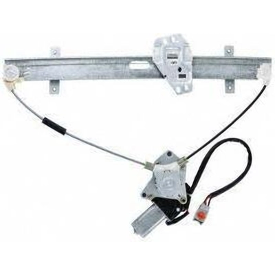 Window Reg With Motor by WAI GLOBAL - WPR0985LM pa2