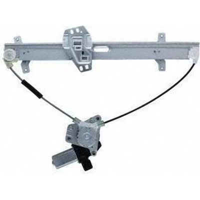 Window Reg With Motor by WAI GLOBAL - WPR0999LM pa2