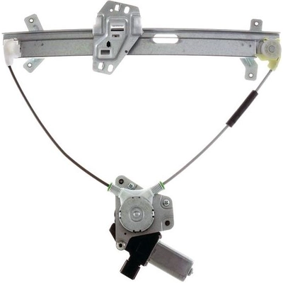 Window Reg With Motor by WAI GLOBAL - WPR1004RM pa1