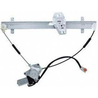 Window Reg With Motor by WAI GLOBAL - WPR1011LM pa2