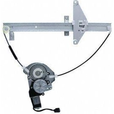 Window Reg With Motor by WAI GLOBAL - WPR1015LM pa2