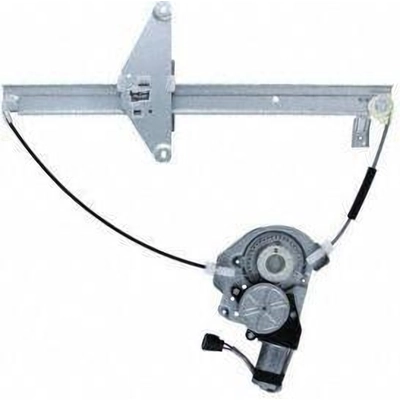 Window Reg With Motor by WAI GLOBAL - WPR1016RM pa2