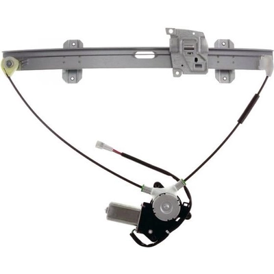 Window Reg With Motor by WAI GLOBAL - WPR1064LM pa1