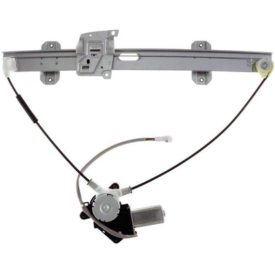 Window Reg With Motor by WAI GLOBAL - WPR1065RM pa1