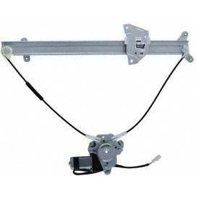 Window Reg With Motor by WAI GLOBAL - WPR1090LM pa2