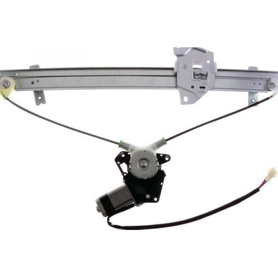 Window Reg With Motor by WAI GLOBAL - WPR1106LM pa1