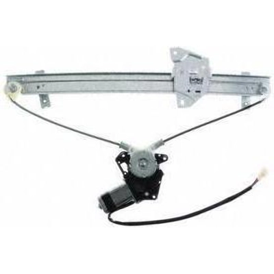 Window Reg With Motor by WAI GLOBAL - WPR1106LM pa2