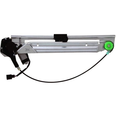 Window Reg With Motor by WAI GLOBAL - WPR1172LMB pa1