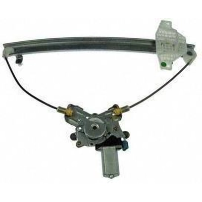 Window Reg With Motor by WAI GLOBAL - WPR4819RM pa2