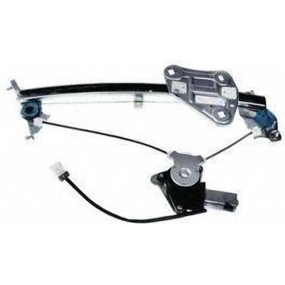 Window Reg With Motor by WAI GLOBAL - WPR4828LM pa2