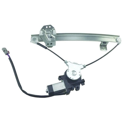 Window Reg With Motor by WAI GLOBAL - WPR4840LMB pa1