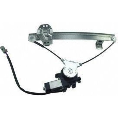 Window Reg With Motor by WAI GLOBAL - WPR4840LMB pa2