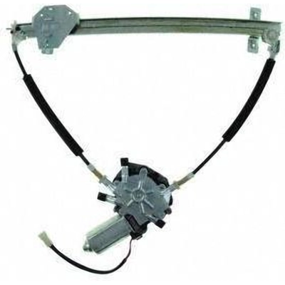 Window Reg With Motor by WAI GLOBAL - WPR4849RM pa1