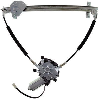 Window Reg With Motor by WAI GLOBAL - WPR4849RM pa2