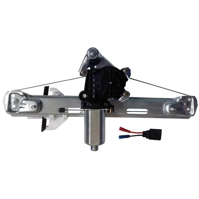 Window Reg With Motor by WAI GLOBAL - WPR4850LMB pa1