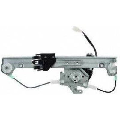 Window Reg With Motor by WAI GLOBAL - WPR4858LMB pa2