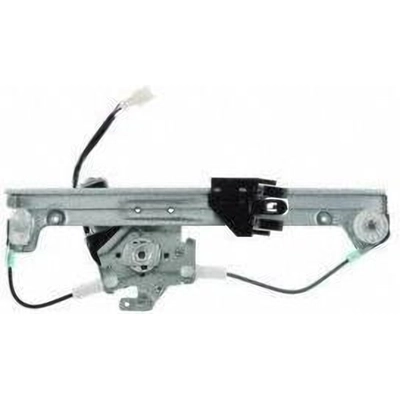 Window Reg With Motor by WAI GLOBAL - WPR4859RMB pa2