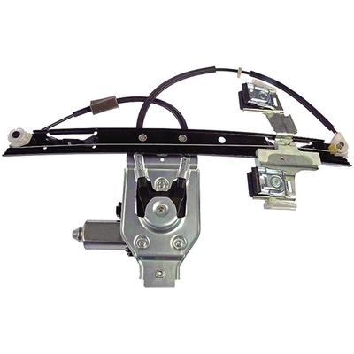 Window Reg With Motor by WAI GLOBAL - WPR4878LMB pa1