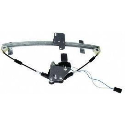 Window Reg With Motor by WAI GLOBAL - WPR4886LM pa2