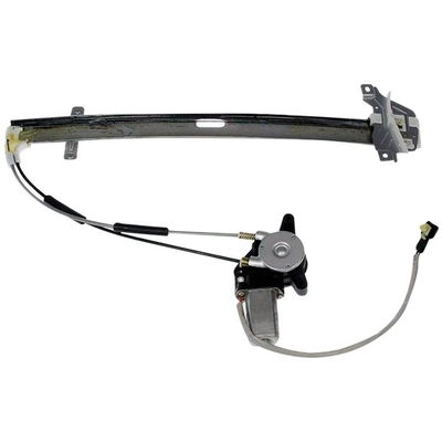 Window Reg With Motor by WAI GLOBAL - WPR4900LM pa1