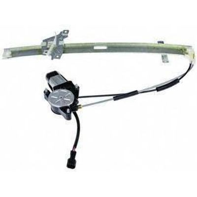 Window Reg With Motor by WAI GLOBAL - WPR4901RM pa2