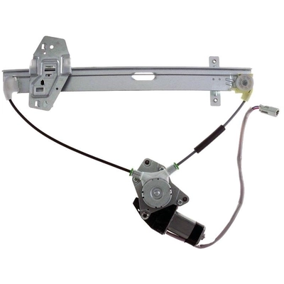 Window Reg With Motor by WAI GLOBAL - WPR4913RMB pa1