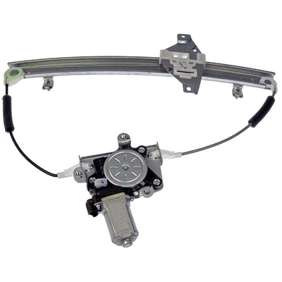 Window Reg With Motor by WAI GLOBAL - WPR4934LMB pa1