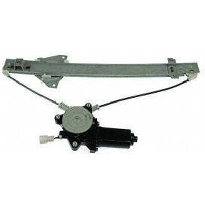 Window Reg With Motor by WAI GLOBAL - WPR5609LMB pa2