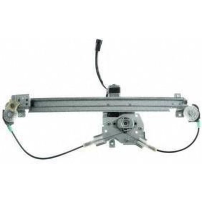 Window Reg With Motor by WAI GLOBAL - WPR5611LMB pa2