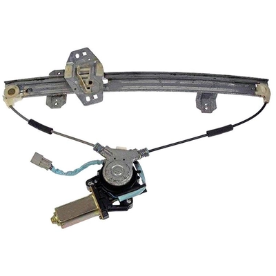 Window Reg With Motor by WAI GLOBAL - WPR5625LM pa2