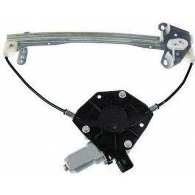 Window Reg With Motor by WAI GLOBAL - WPR5681LMB pa2