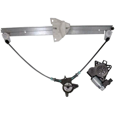 Window Reg With Motor by WAI GLOBAL - WPR5687LM pa1