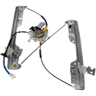 Window Reg With Motor by WAI GLOBAL - WPR5812RM pa1