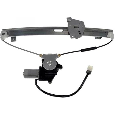 Window Reg With Motor by WAI GLOBAL - WPR5837LMB pa1