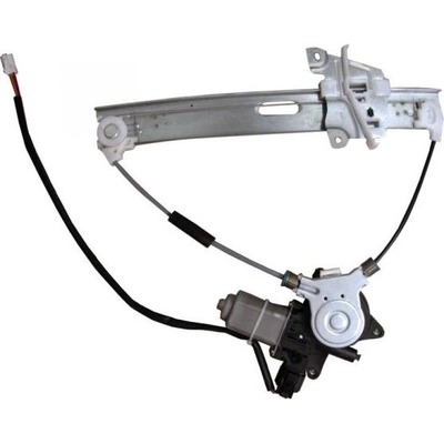 Window Reg With Motor by WAI GLOBAL - WPR5843LMB pa1