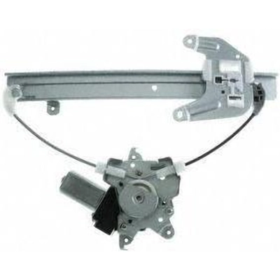 Window Reg With Motor by WAI GLOBAL - WPR5863LMB pa2