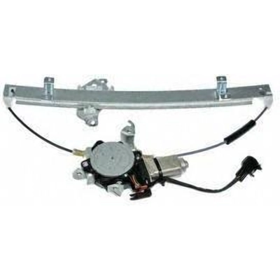 Window Reg With Motor by WAI GLOBAL - WPR5899LM pa2