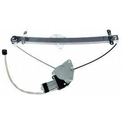 Window Reg With Motor by WAI GLOBAL - WPR5924RM pa2