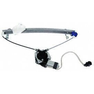 Window Reg With Motor by WAI GLOBAL - WPR5926RM pa1