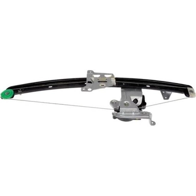 Window Reg With Motor by WAI GLOBAL - WPR6113RMB pa1