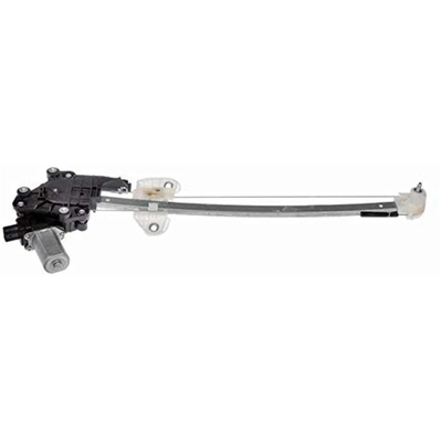 Window Reg With Motor by WAI GLOBAL - WPR6278LMB pa1
