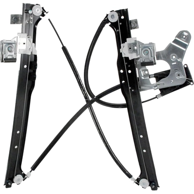 Window Regulator by ACDELCO - 19301981 pa2